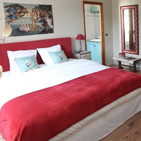 Saint Graal Bed & Breakfast Chamant Oda fotoğraf