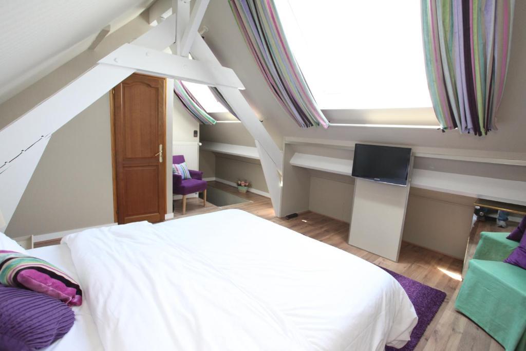Saint Graal Bed & Breakfast Chamant Oda fotoğraf