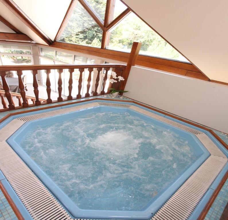 Saint Graal Bed & Breakfast Chamant Dış mekan fotoğraf