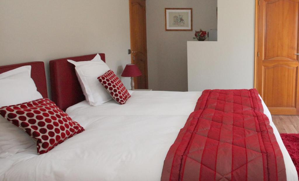 Saint Graal Bed & Breakfast Chamant Oda fotoğraf