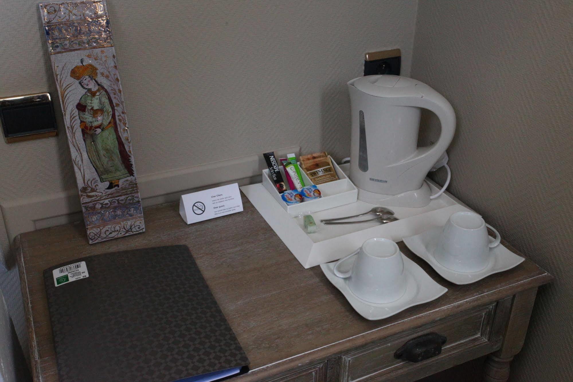 Saint Graal Bed & Breakfast Chamant Dış mekan fotoğraf