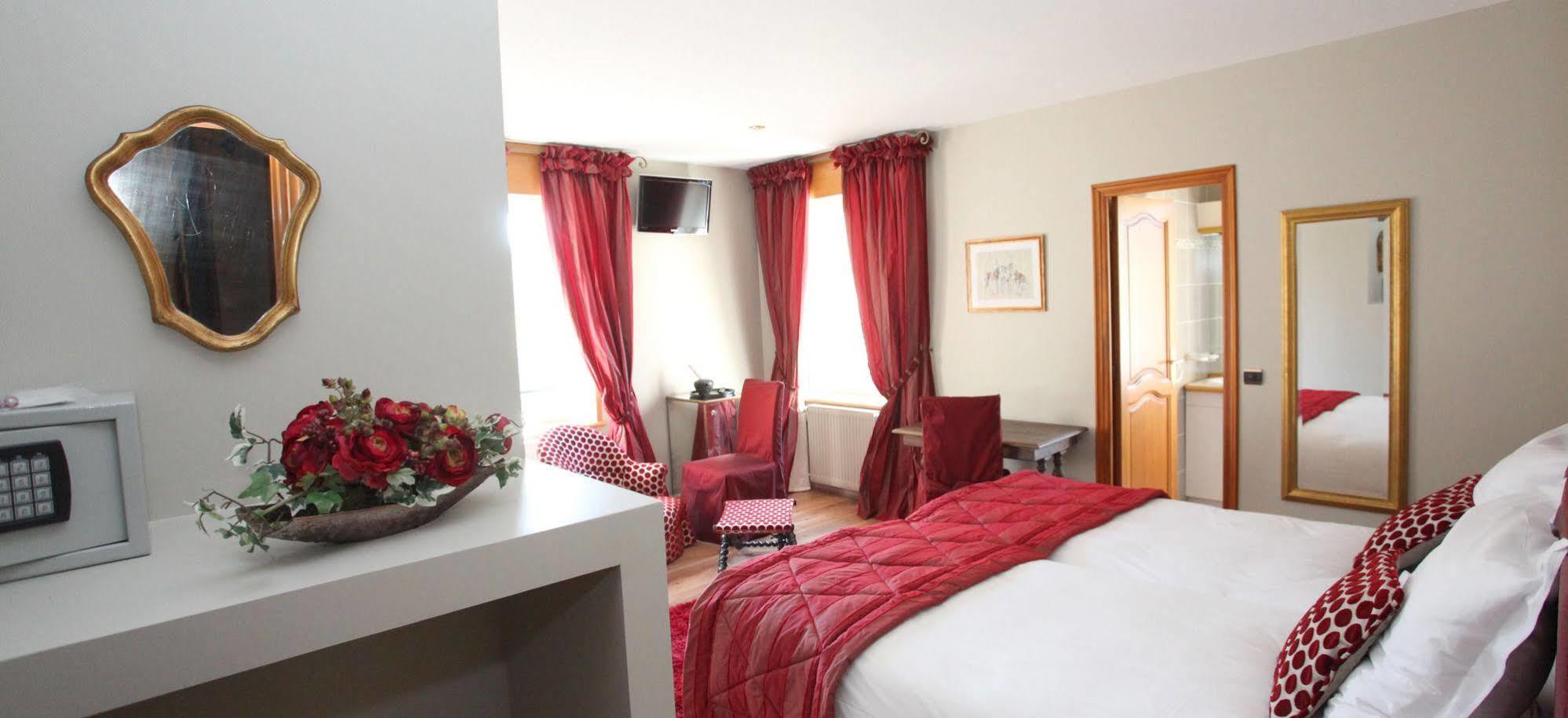 Saint Graal Bed & Breakfast Chamant Dış mekan fotoğraf