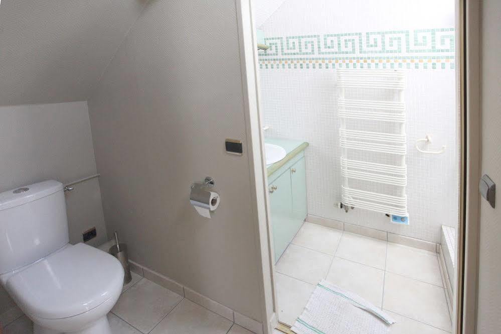 Saint Graal Bed & Breakfast Chamant Dış mekan fotoğraf