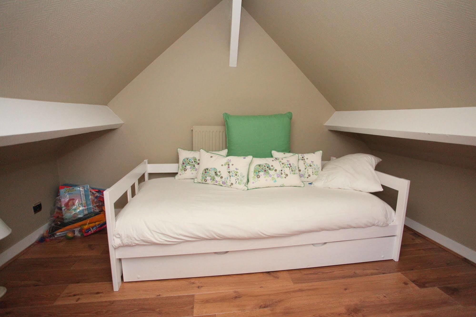 Saint Graal Bed & Breakfast Chamant Dış mekan fotoğraf