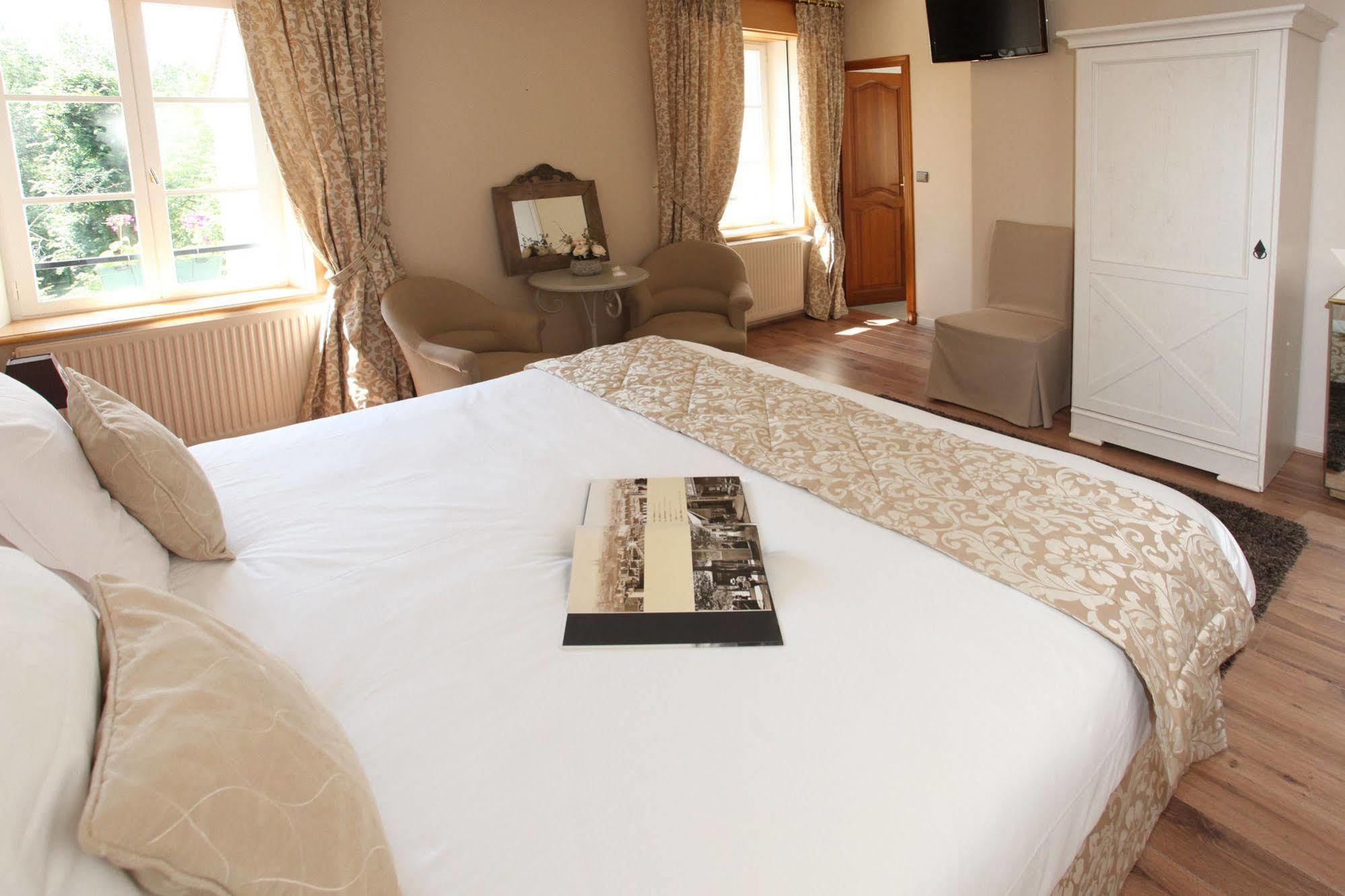 Saint Graal Bed & Breakfast Chamant Dış mekan fotoğraf