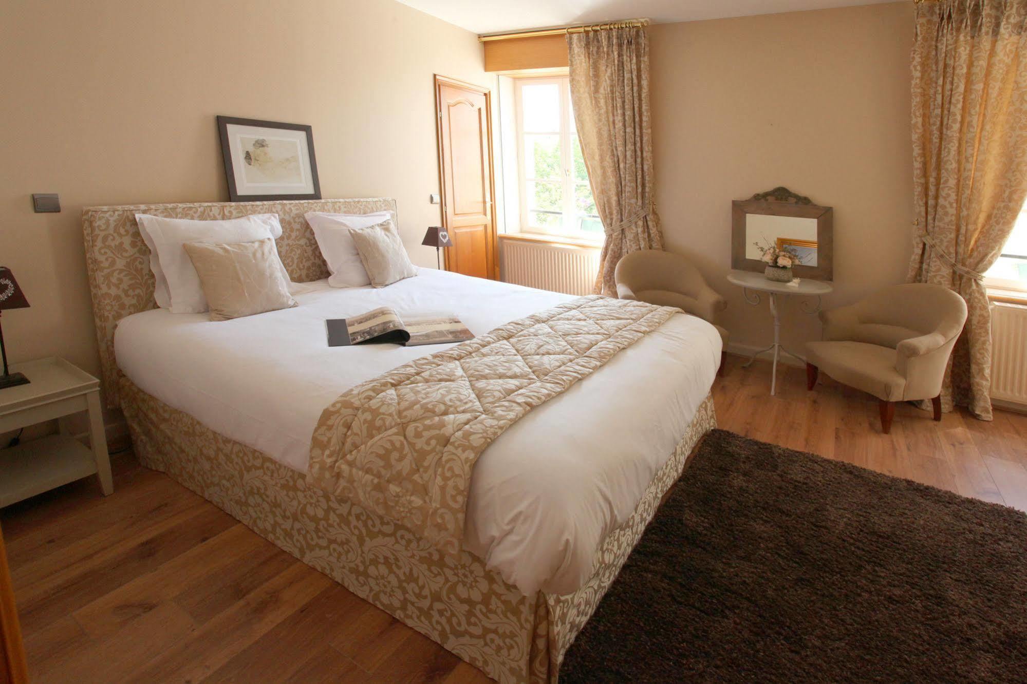 Saint Graal Bed & Breakfast Chamant Dış mekan fotoğraf