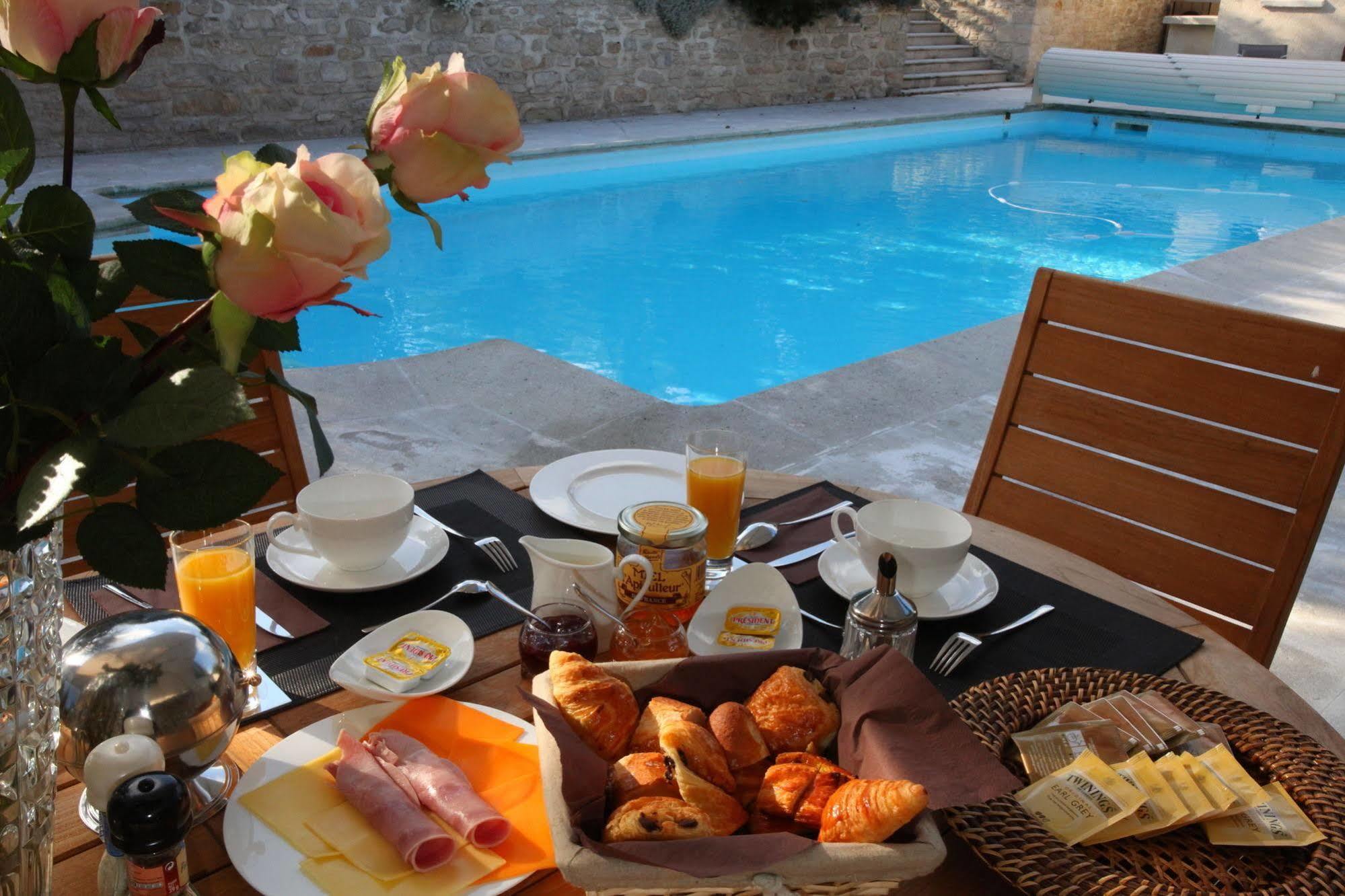 Saint Graal Bed & Breakfast Chamant Dış mekan fotoğraf