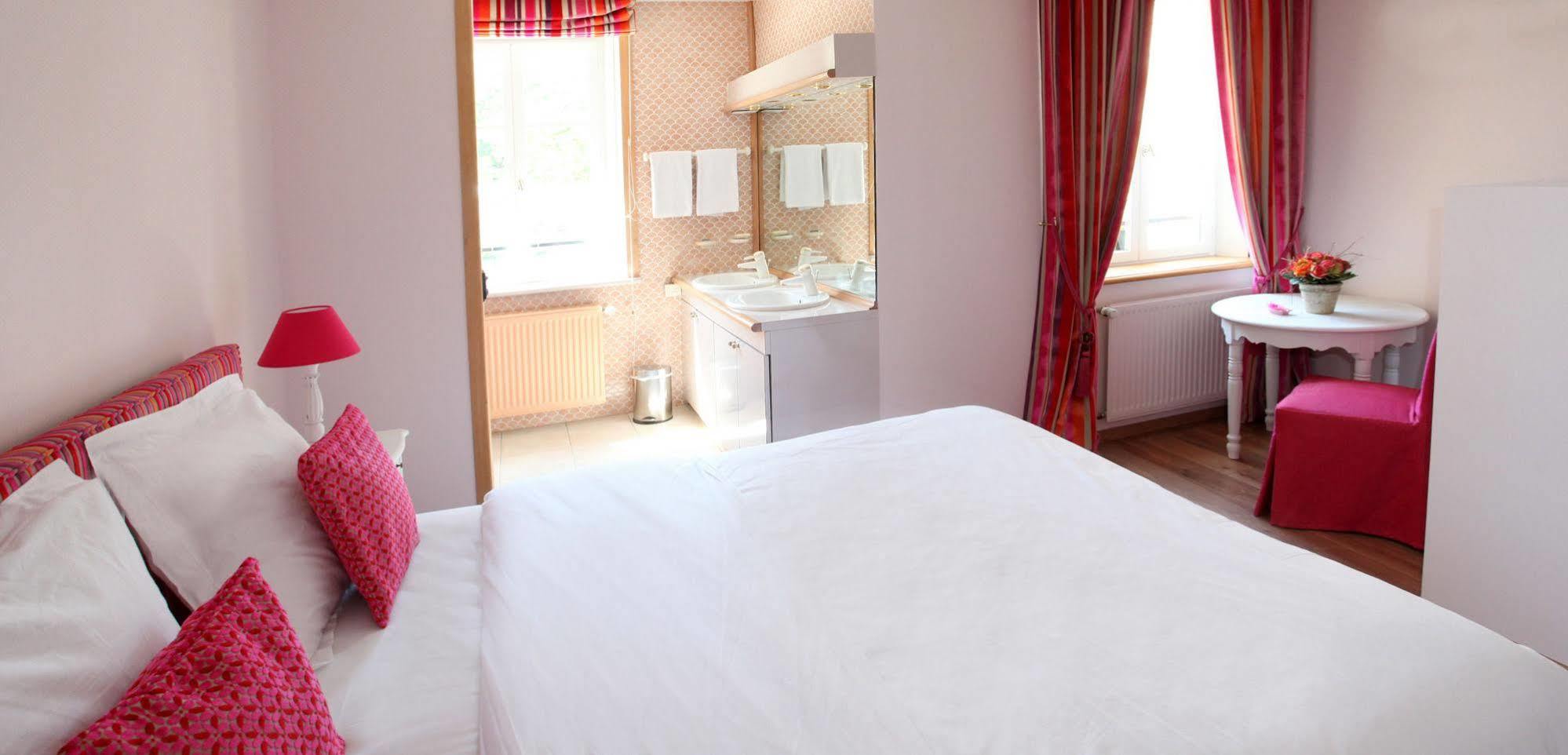 Saint Graal Bed & Breakfast Chamant Dış mekan fotoğraf