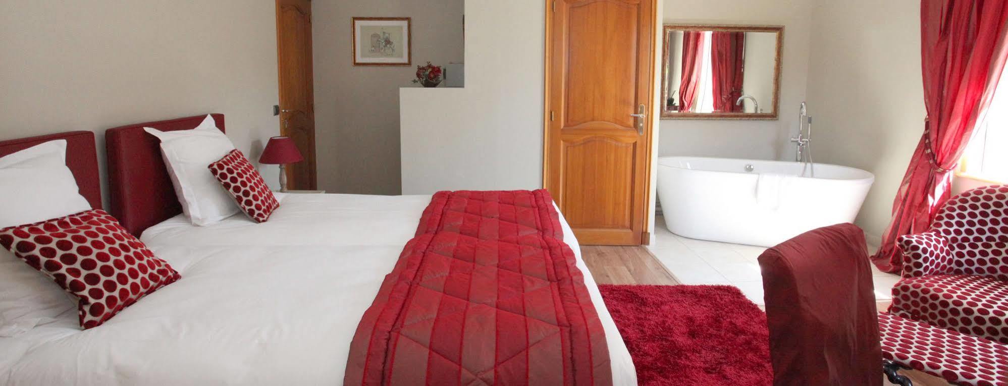 Saint Graal Bed & Breakfast Chamant Dış mekan fotoğraf